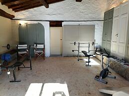 Tranquil Retreat in Serignana