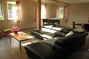 Rustic Retreat, Ovifat
