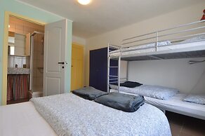 Apartment in Halenfeld-amel With Terrace