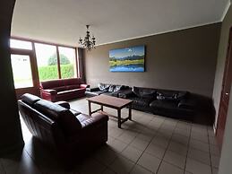 A Large Family House