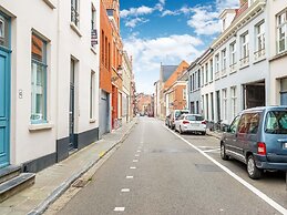 Spacious Holiday Home in Bruges