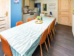 Spacious Holiday Home in Bruges