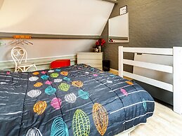 Spacious Holiday Home in Bruges