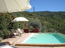 Farmhouse in Cortona