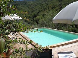Farmhouse in Cortona