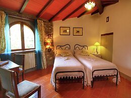 Farmhouse in Cortona