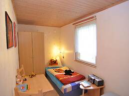 Schones Ferienhaus mit Uberdachter Veranda