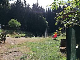Schones Ferienhaus mit Uberdachter Veranda