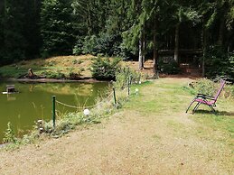 Schones Ferienhaus mit Uberdachter Veranda
