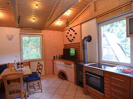 Schones Ferienhaus mit Uberdachter Veranda