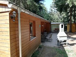 Schones Ferienhaus mit Uberdachter Veranda