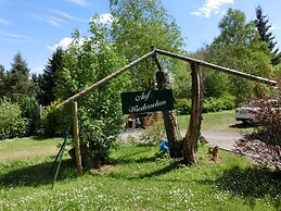 Schones Ferienhaus mit Uberdachter Veranda