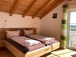 Bright Alpine Retreat