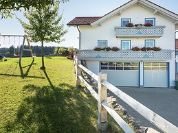 Bright Alpine Retreat