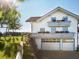 Bright Alpine Retreat