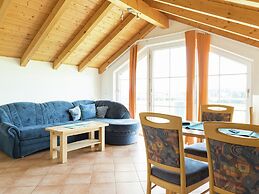 Bright Alpine Retreat