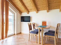 Bright Alpine Retreat