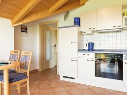 Bright Alpine Retreat