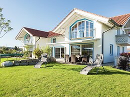 Bright Alpine Retreat