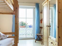 Bright Alpine Retreat
