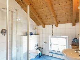 Bright Alpine Retreat