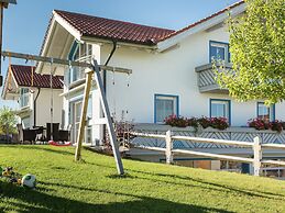 Bright Alpine Retreat
