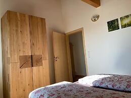 Bright Alpine Retreat