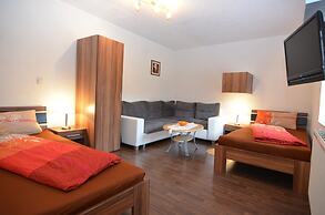Gemutliche Ferienwohnung, Lechbruck