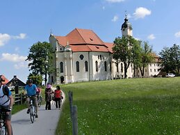 Gemutliche Ferienwohnung, Lechbruck