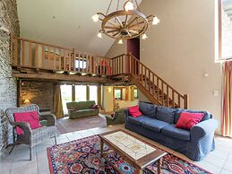 Rustic Cottage in Jevigne