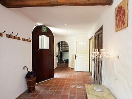 Farmhouse in Sint Joost With Pool & BBQ