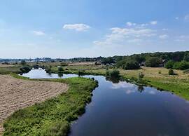 Farmhouse in Sint Joost With Pool & BBQ