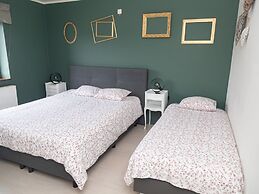Tranquil Stay in Ardennes