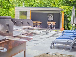 Spacious Durbuy Group Stay