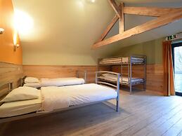Spacious Durbuy Group Stay
