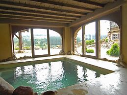 Opulent Chalet in Thirimont With Turkish Steambath