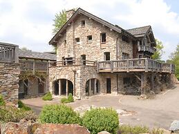 Opulent Chalet in Thirimont With Turkish Steambath