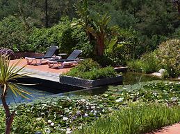 Villa With Garden Oasis in Monchique