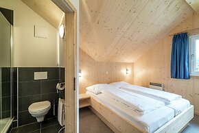 Pleasant Chalet With Sauna