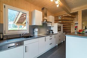Pleasant Chalet With Sauna