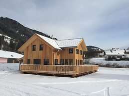 Pleasant Chalet With Sauna