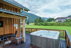 Pleasant Chalet With Sauna