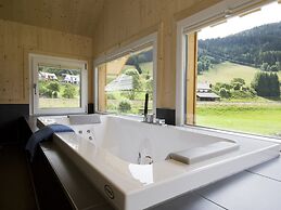 Pleasant Chalet With Sauna