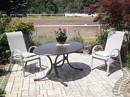 Apartment in the Odenwald With Terrace
