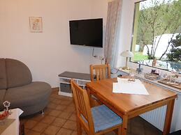 Apartment in the Odenwald With Terrace