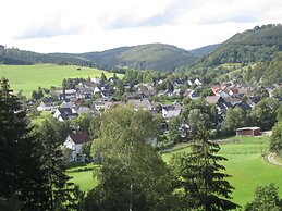 Gruppenfreundliche Villa in Liesen