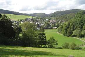 Gruppenfreundliche Villa in Liesen