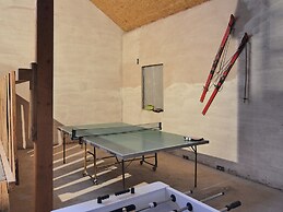 Gruppenfreundliche Villa in Liesen