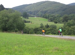 Gruppenfreundliche Villa in Liesen