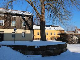 Holiday Home in Saxony With Garden